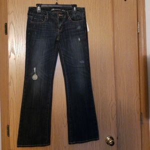 Women's jeans